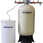 Abrandador de Água Industrial