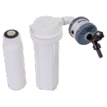 Deionizador Hermético