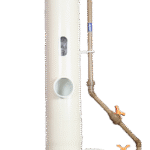 Exaustão de Gases Lavador de Gases